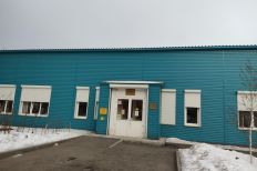 Филиал №28 - городская библиотека им. М. Булгакова