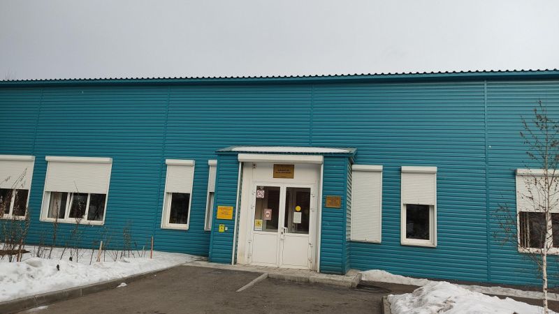 Филиал №28 - городская библиотека им. М. Булгакова