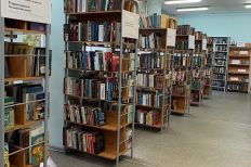 Филиал №15 - городская библиотека им. В. Каверина