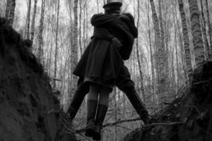 Лекция «Любовь и война: невыдуманные истории о любви»