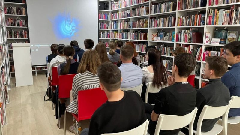 Лекция «Подвиг Матросова. Рассказ о красноярцах, повторивших подвиг Александра Матросова»