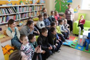 Литературный ералаш «Добрый мир любимых книг»