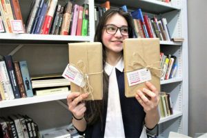 НЕквест «Охота (на) книгу»