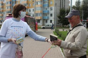 «Бегущая книга – 2022» в «Зеленой роще»