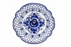 Мастер-класс «Узоры гжели»