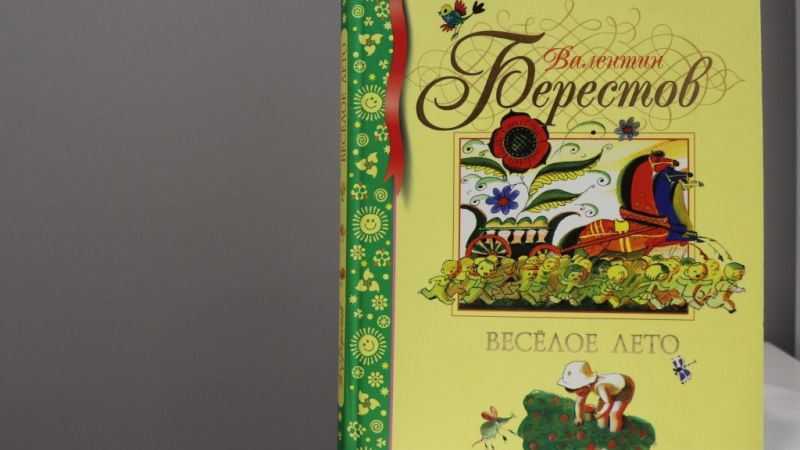 Интерактивная программа «Здравствуй, лето!»