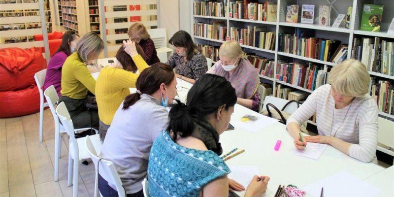 Психологический практикум «Второе рождение»