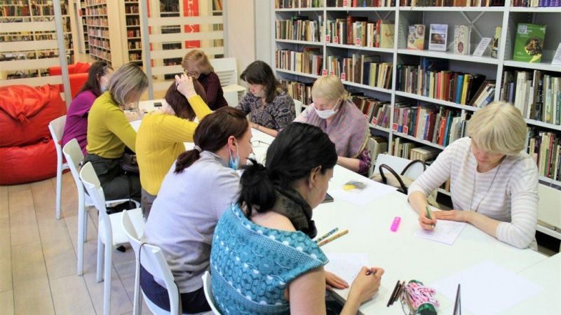 Психологический практикум «Второе рождение»