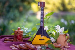 Познавательный урок «День балалайки»