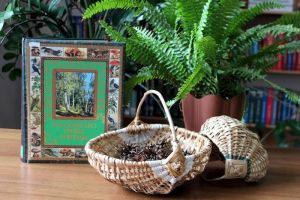 Семейное путешествие «С лукошком в путь дорожку»