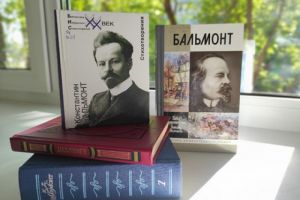 Литературный час «Я родился Поэтом»